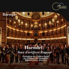 Haendel - Feux d'Artifices Royaux