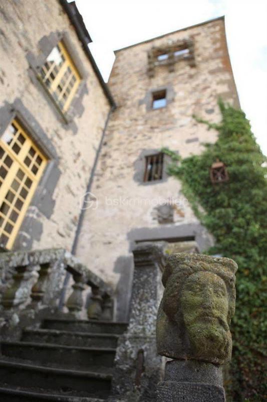 Château - 700 m² - 21 pièces