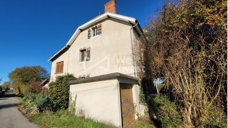Maison ancienne - 202 m² - 7 pièces