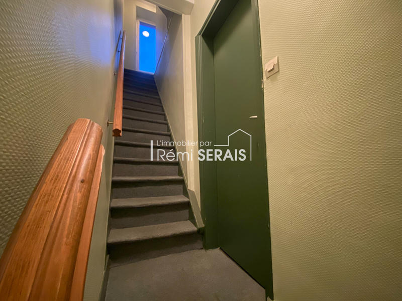 Immeuble - 7 pièces