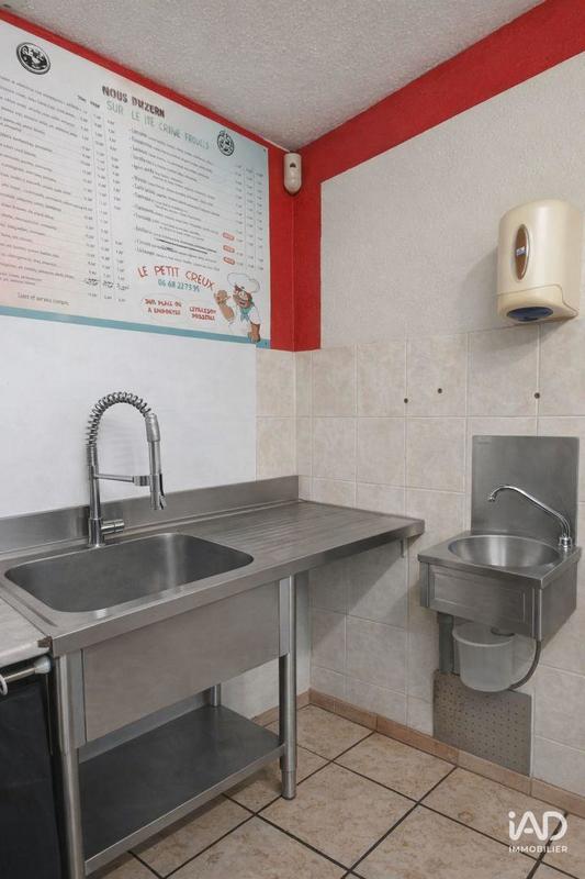 Local commercial - 126 m²