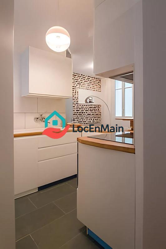 Appartement - 36 m² - 2 pièces