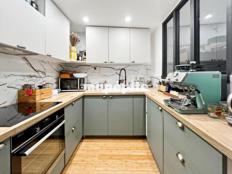 Appartement - 36 m² - 2 pièces