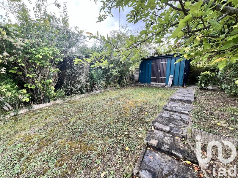 Maison - 92 m² - 6 pièces