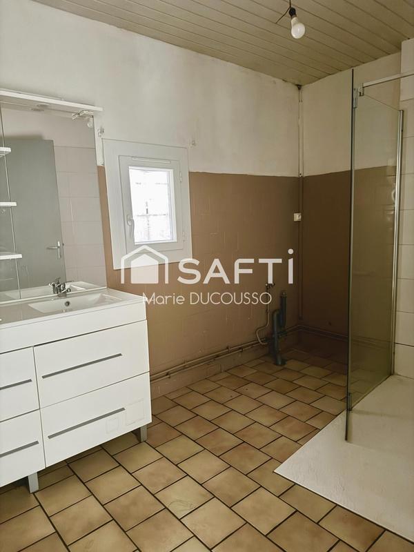 Maison - 126 m² - 5 pièces