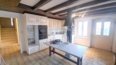 Maison - 197 m² - 6 pièces
