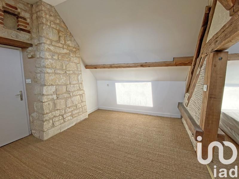 Maison de village - 88 m² - 4 pièces