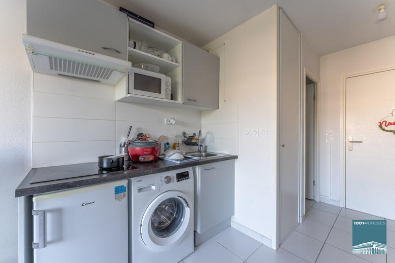 Appartement - 36 m² - 2 pièces