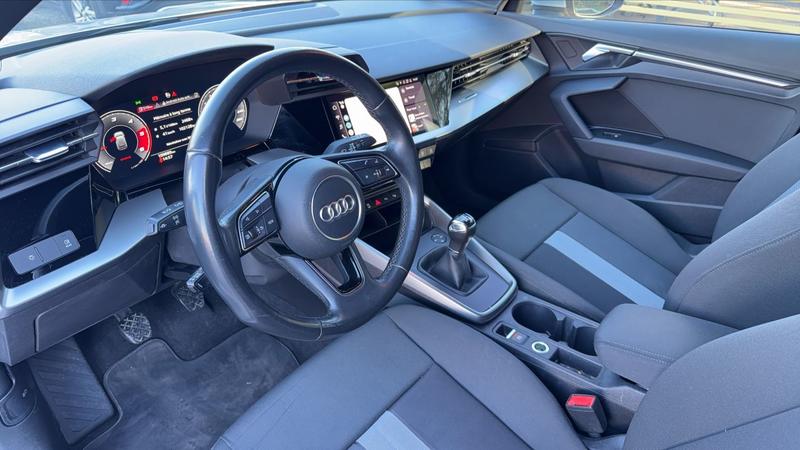 Audi A3 sportback IV 2.0 Tdi 116 Business Line