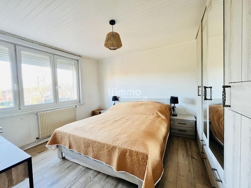 Maison - 104 m² - 5 pièces