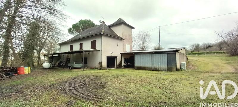 Maison - 146 m² - 8 pièces