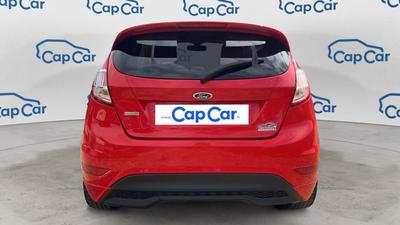 Ford Fiesta 1.0 EcoBoost 140 Red Edition