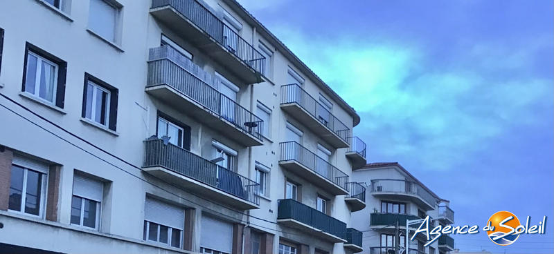 Appartement - 65 m² - 3 pièces