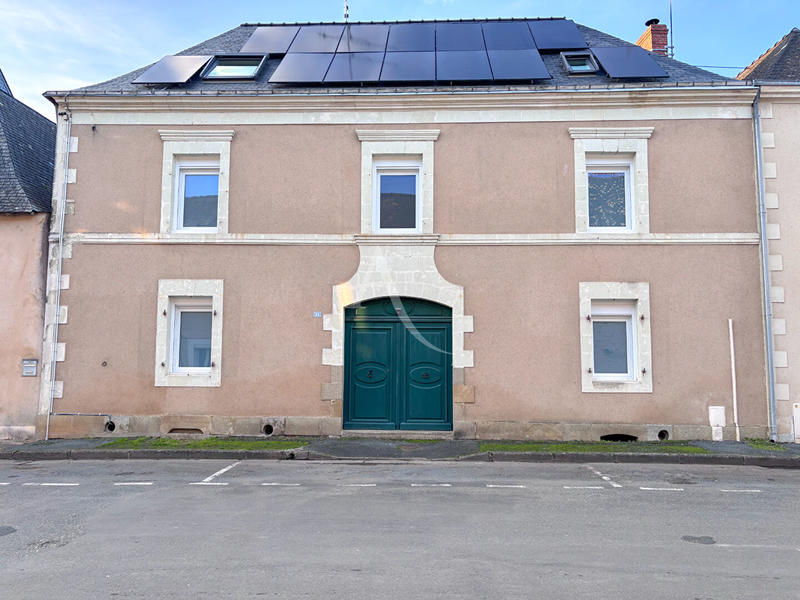 Maison - 186 m² - 6 pièces