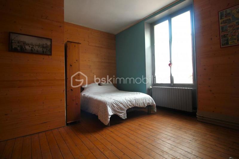 Maison de ville - 107 m² - 4 pièces