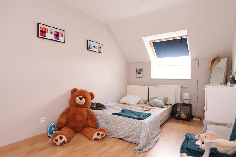 Maison - 71 m² - 3 pièces