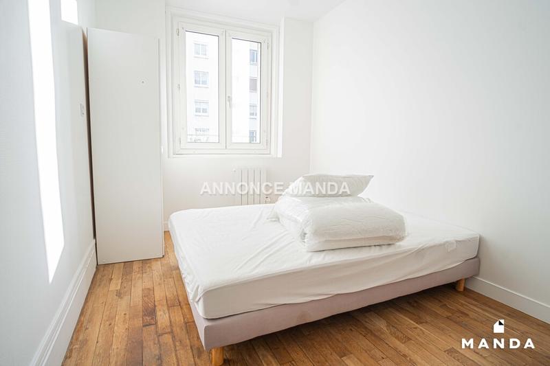 Appartement - 57 m² - 4 pièces