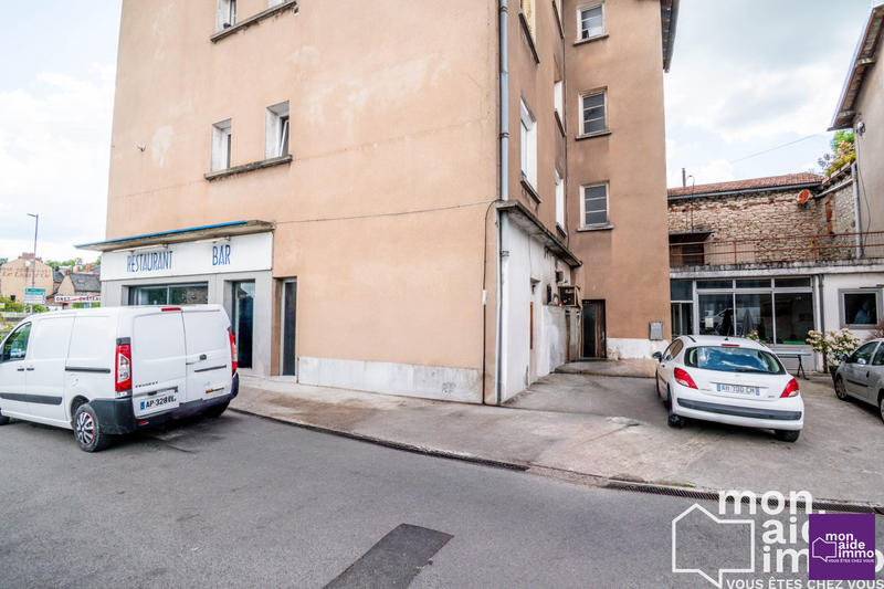 Local commercial - 160 m²