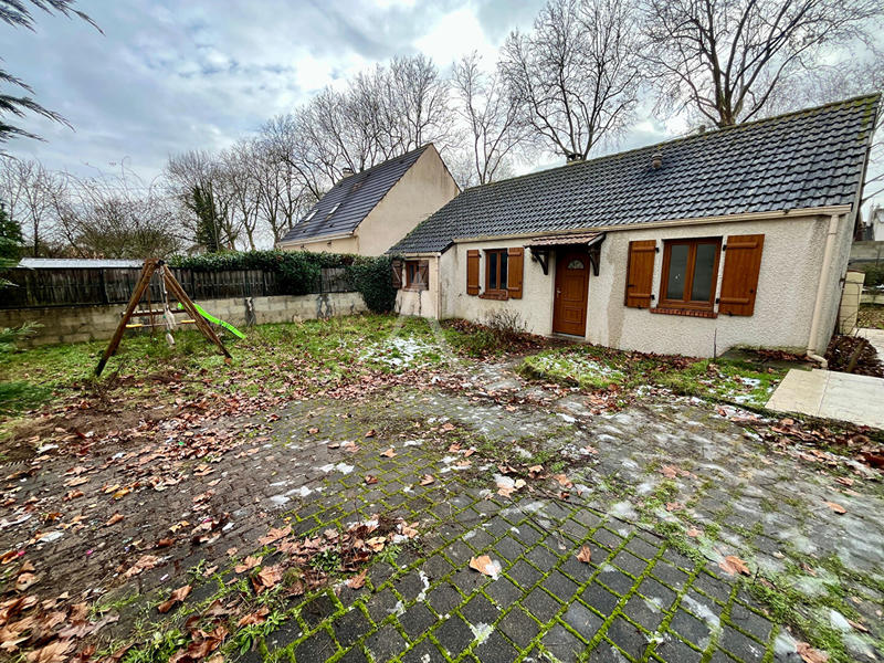 Maison - 78 m² - 4 pièces