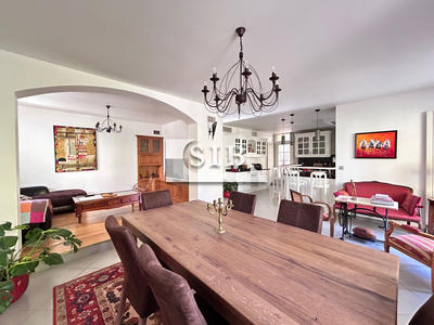 Maison ancienne - 126 m² - 5 pièces