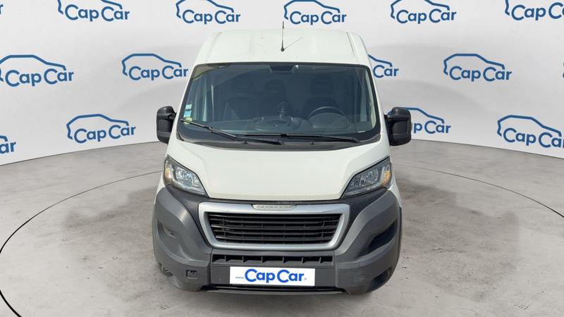 Peugeot Boxer Vu 2.0 BlueHDi 110 L1h2