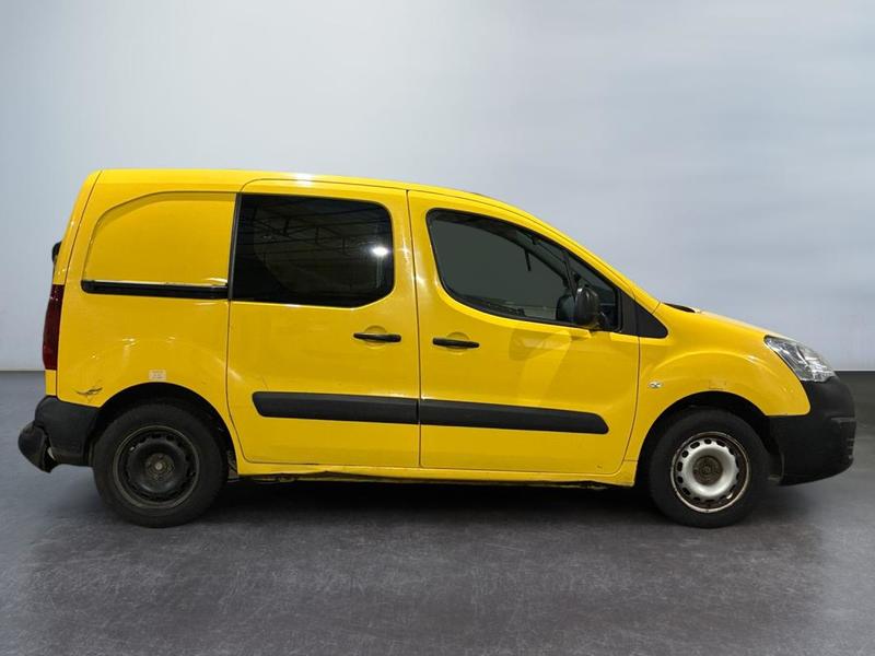 Citroën Berlingo Fourgon m Bluehdi 100 s&amp;S Etg6 Club