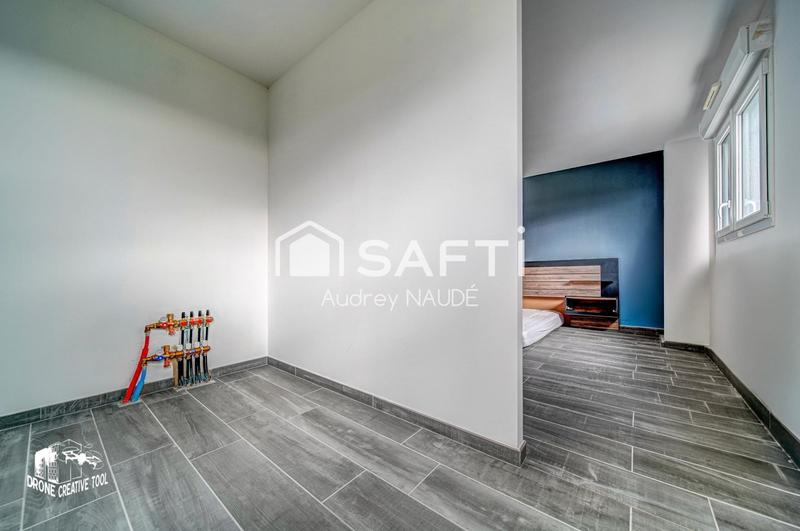 Maison - 112 m² - 5 pièces