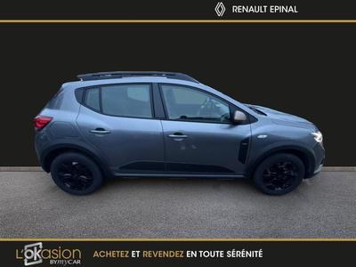 Dacia Sandero TCe 90 Gsr2 Stepway Extreme