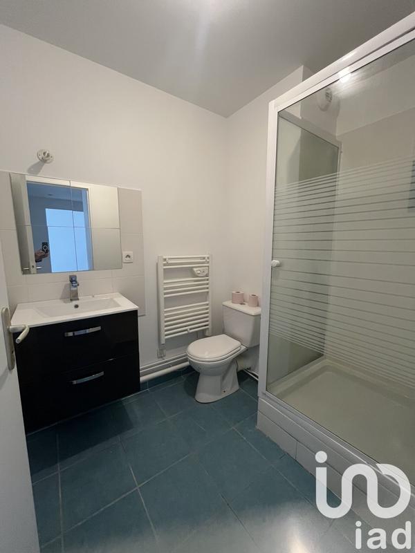 Appartement - 35 m² - 2 pièces