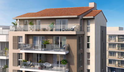 Studio - 42 m² - 2 pièces