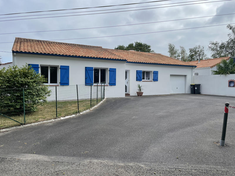 Maison - 139 m² - 5 pièces