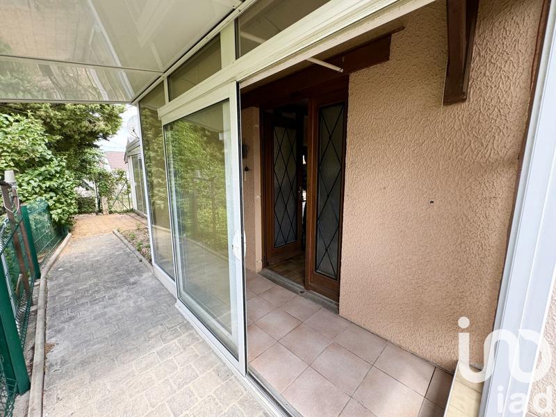 Maison - 119 m² - 5 pièces