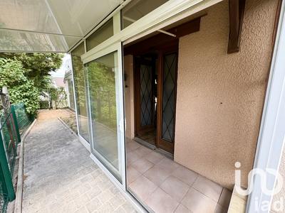 Maison - 119 m² - 5 pièces