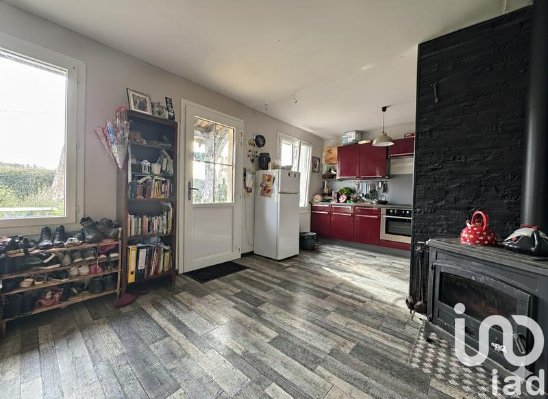 Maison - 52 m² - 4 pièces