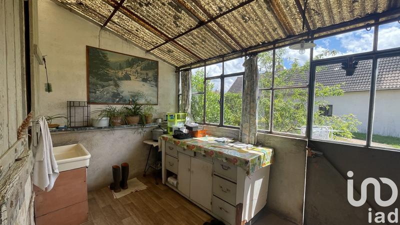 Maison de village - 78 m² - 4 pièces