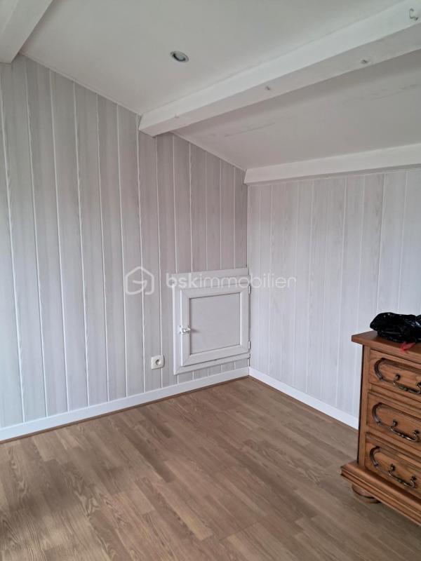 Pavillon - 80 m² - 3 pièces