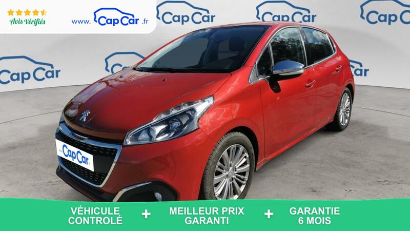 Peugeot 208 1.2 PureTech 82 Allure