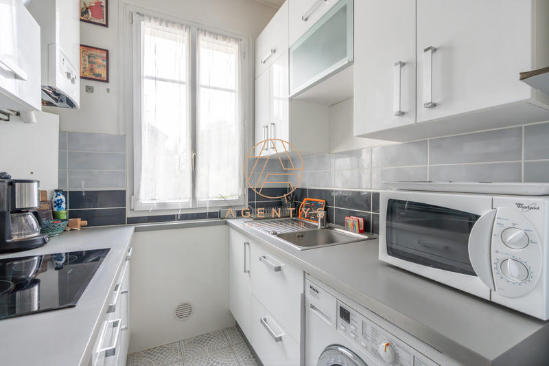 Appartement - 59 m² - 3 pièces