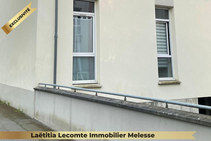 Appartement - 19 m² - 1 pièce