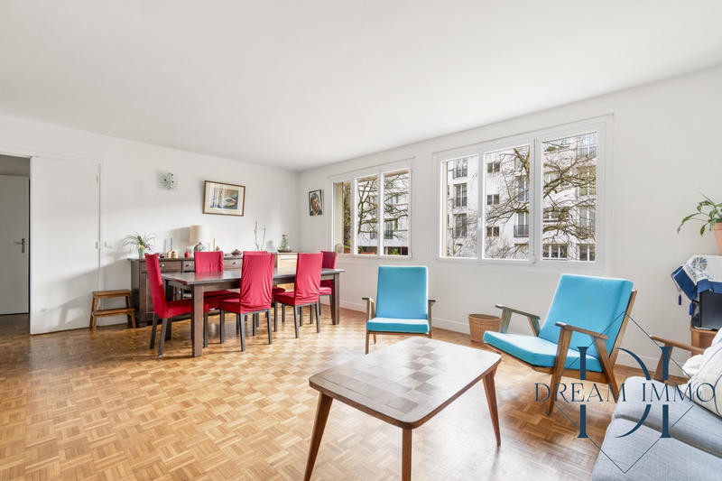 Appartement - 98 m² - 4 pièces