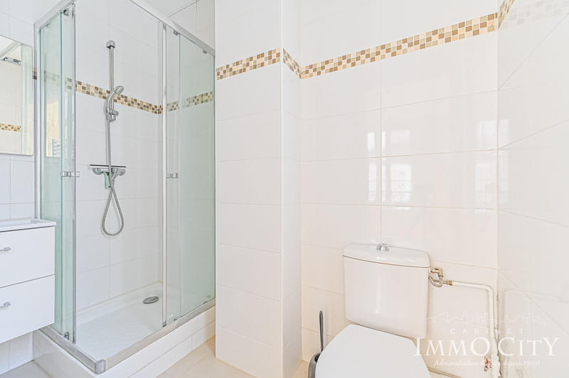 Appartement - 36 m² - 2 pièces