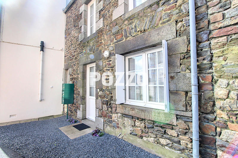 Maison - 64 m² - 3 pièces