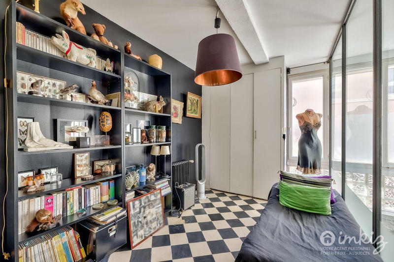 Appartement - 148 m² - 5 pièces