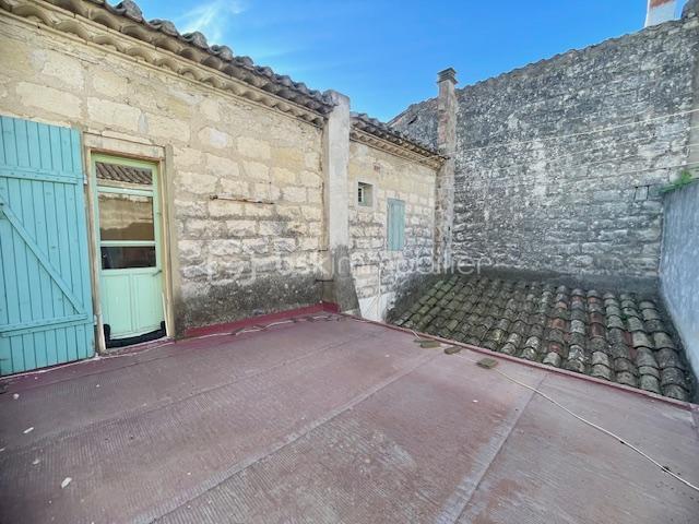Maison de village - 95 m² - 5 pièces