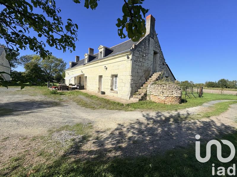 Maison - 187 m² - 6 pièces