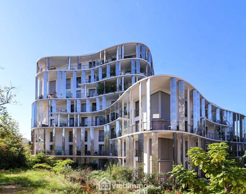 Appartement - 54 m² - 3 pièces