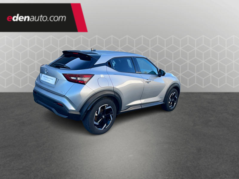 Nissan Juke Hybrid 143 n-Connecta