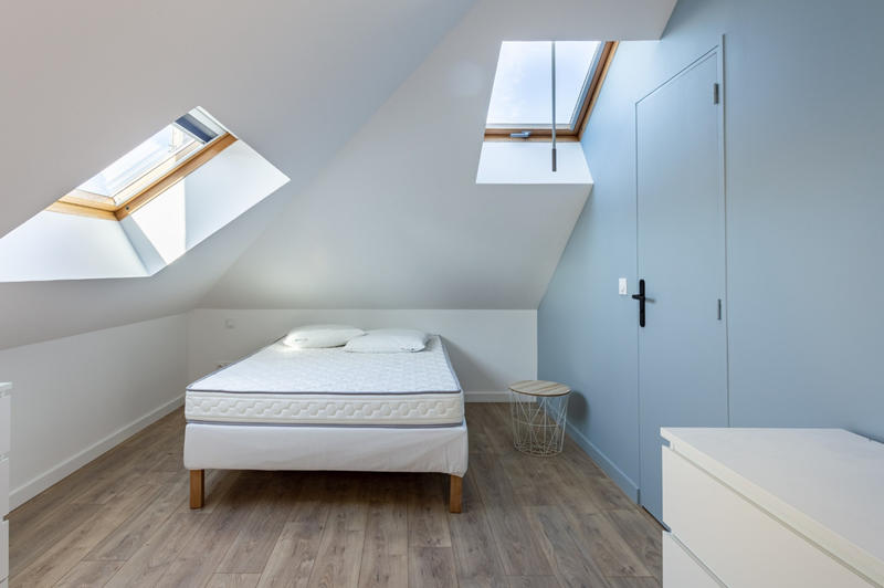 Appartement - 25 m² - 2 pièces