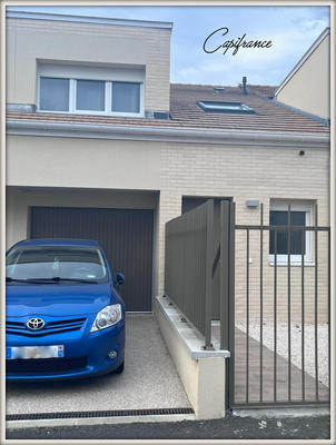 Maison - 88 m² - 5 pièces