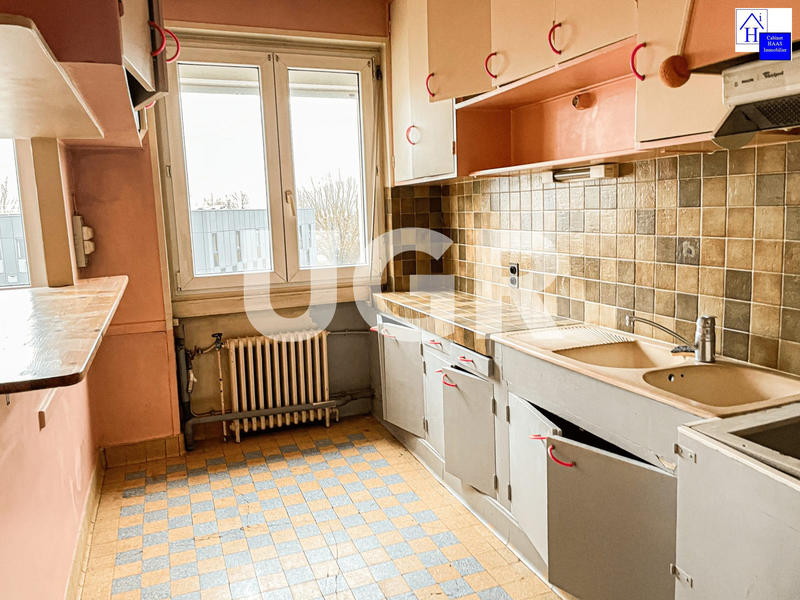 Immeuble - 1 200 m²